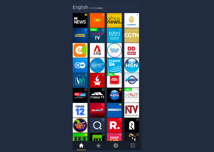 Pick TV app review