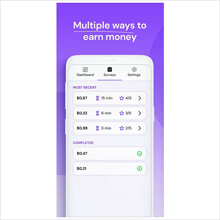 best free survey apps that pay