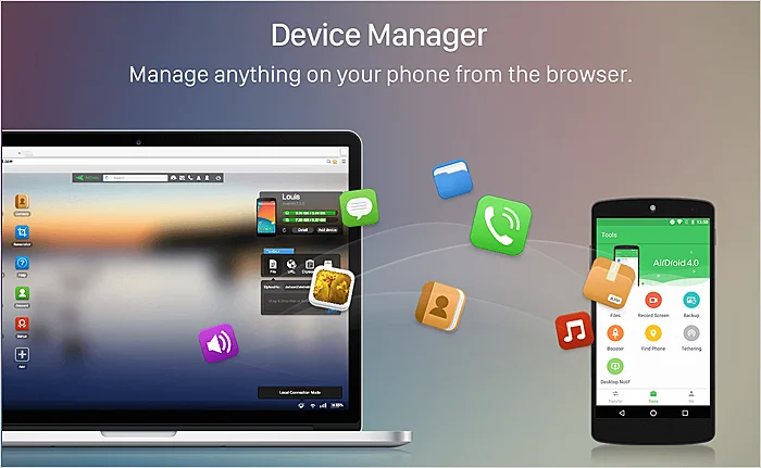 AirDroid app download