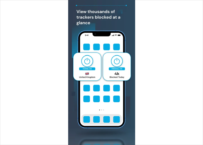 VPN for iPhone app