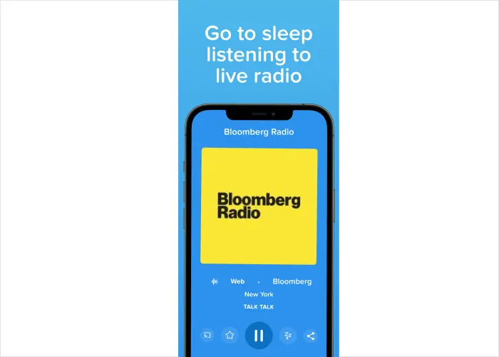 FM online radio app