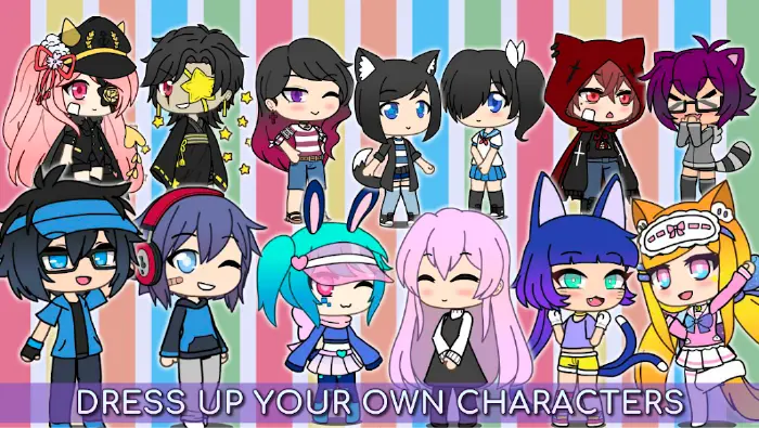 Gacha Life app review
