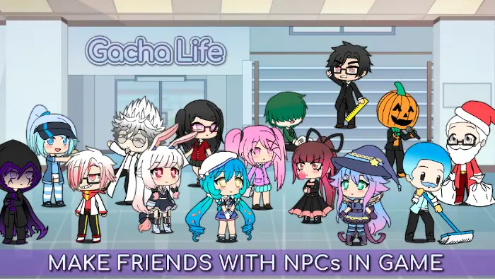 Gacha Life app review