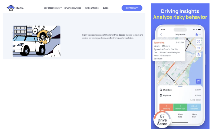 Driving Insights