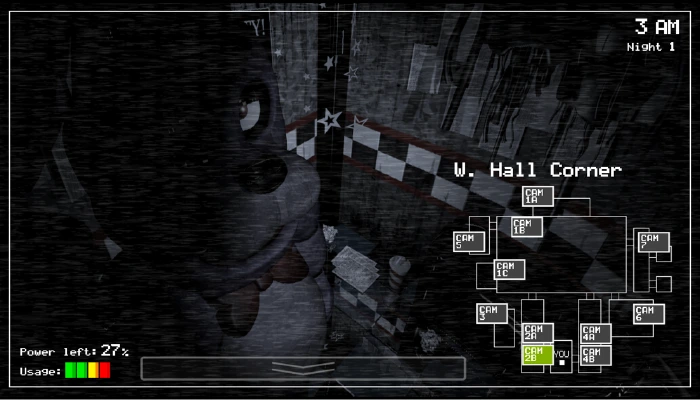 Five Nights at Freddy's for free