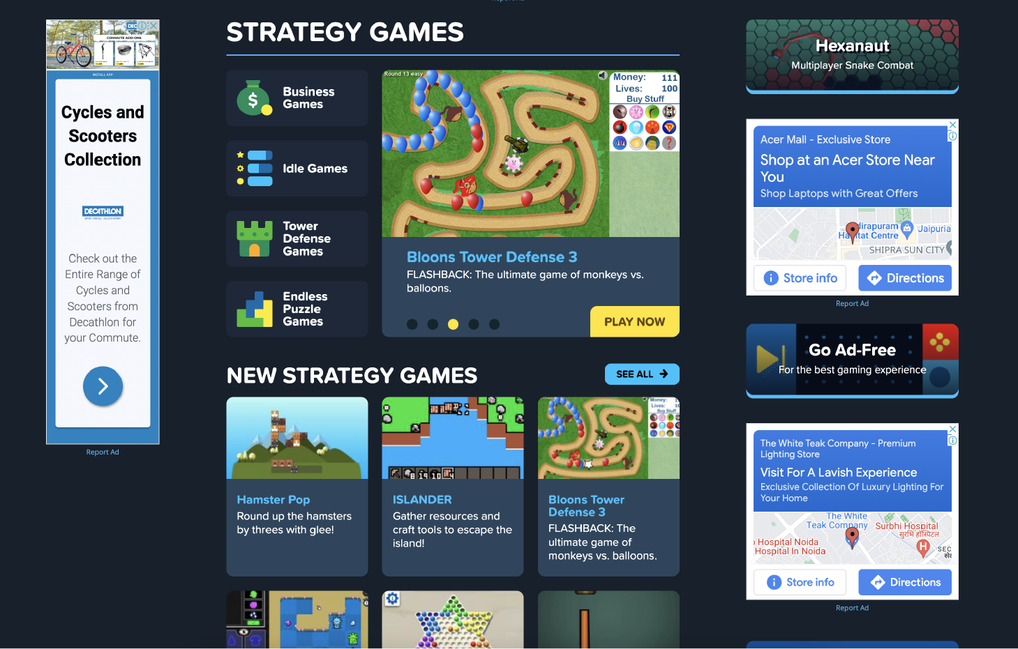 Logic Games