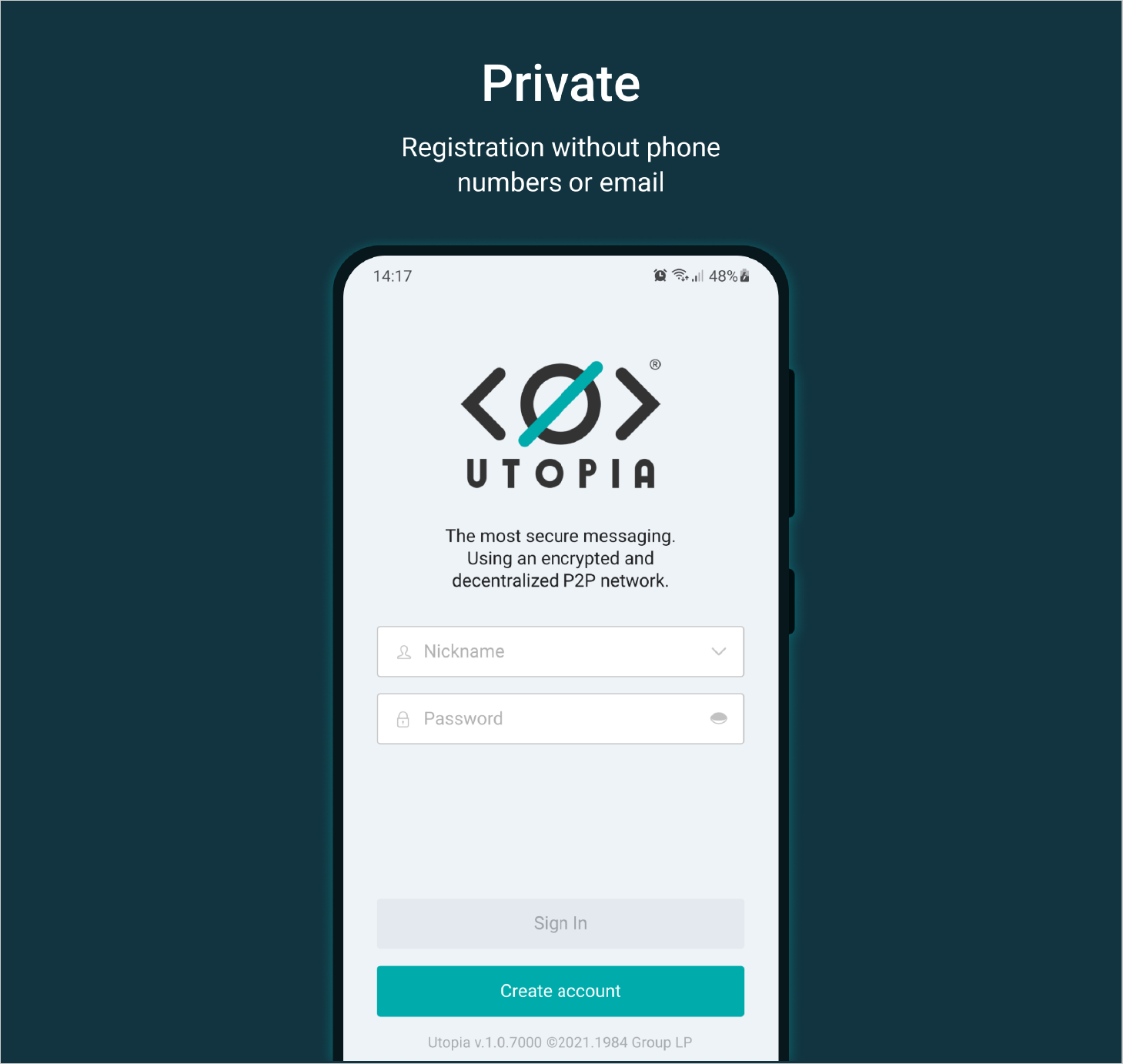 Utopia App
