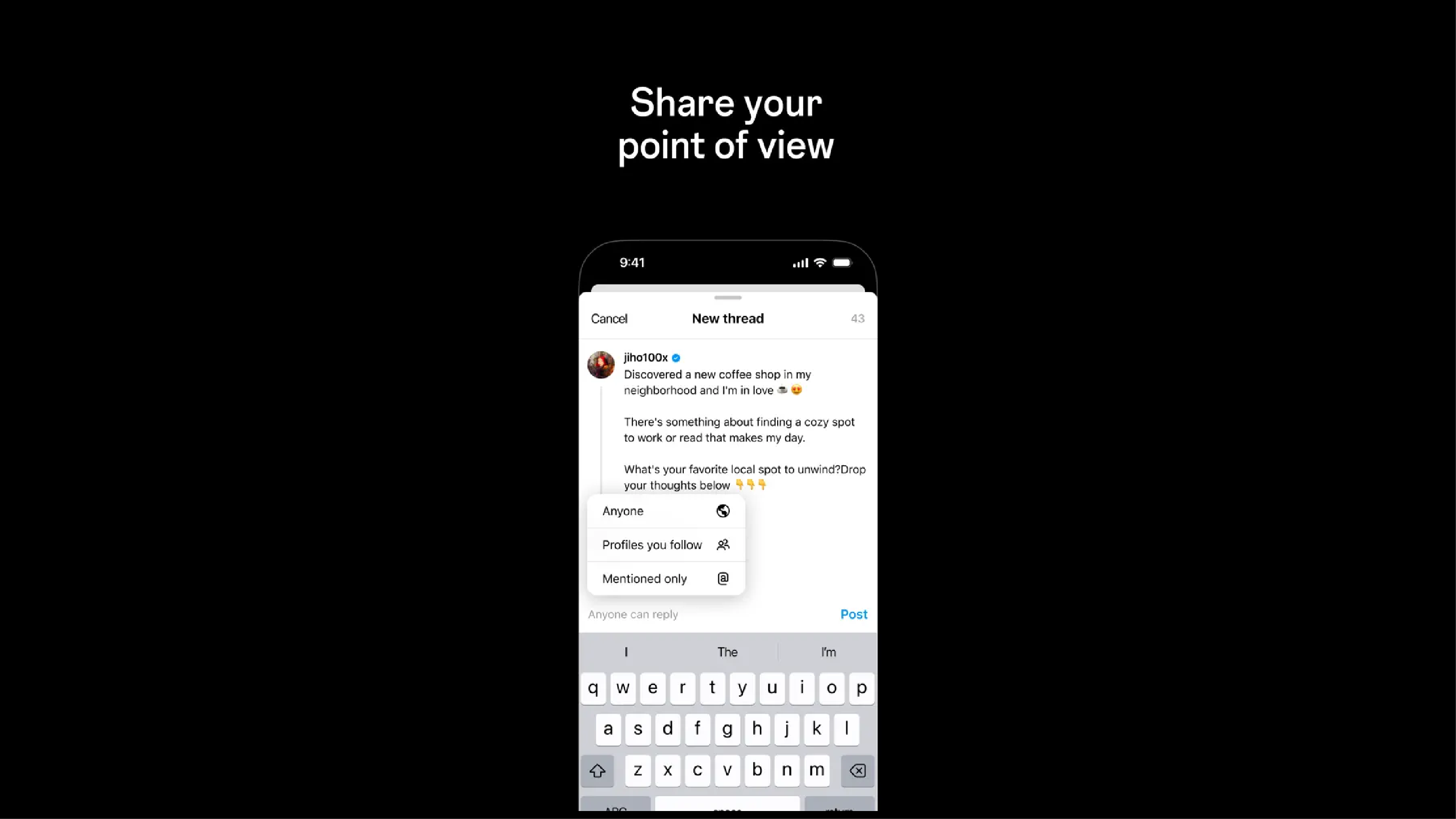 Simple Interface