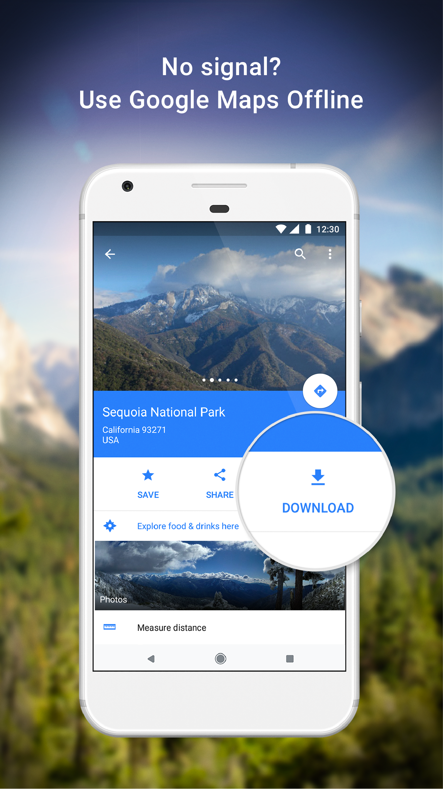 Google Maps vs Apple Apps - Offline Support