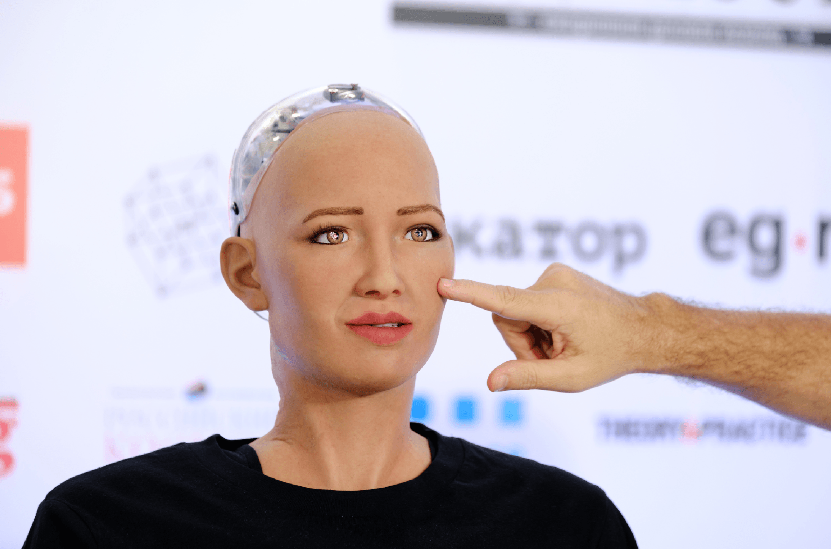 Sophia Hanson robotics