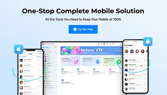 Dr.Fone review
