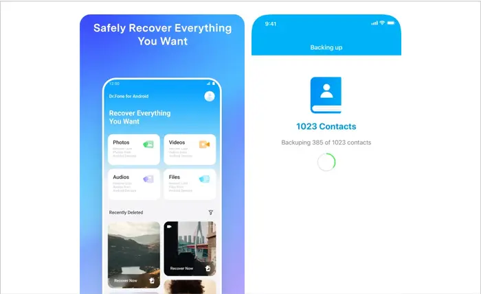 Phone Backup