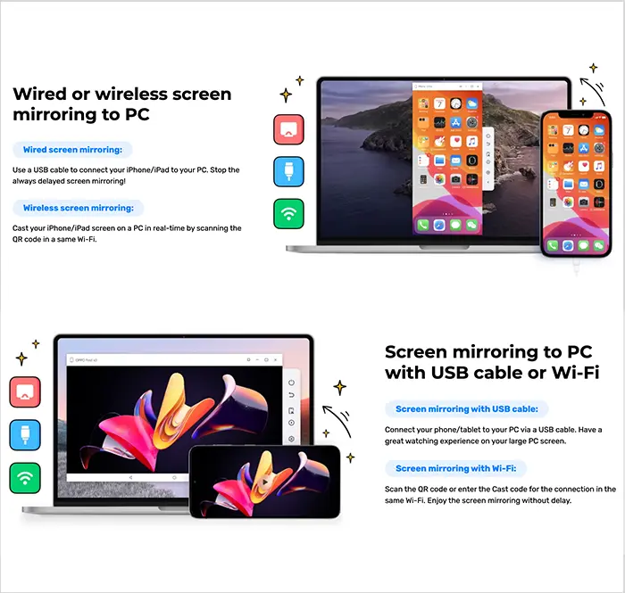 Screen Mirroring