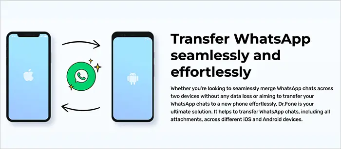 WhatsApp Transfer