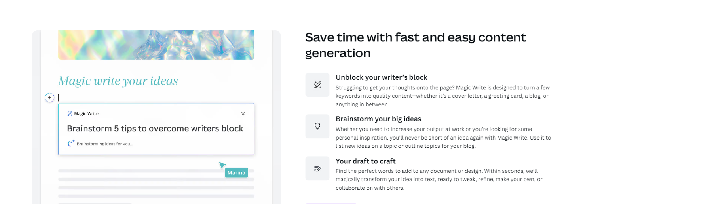 canva magic tool