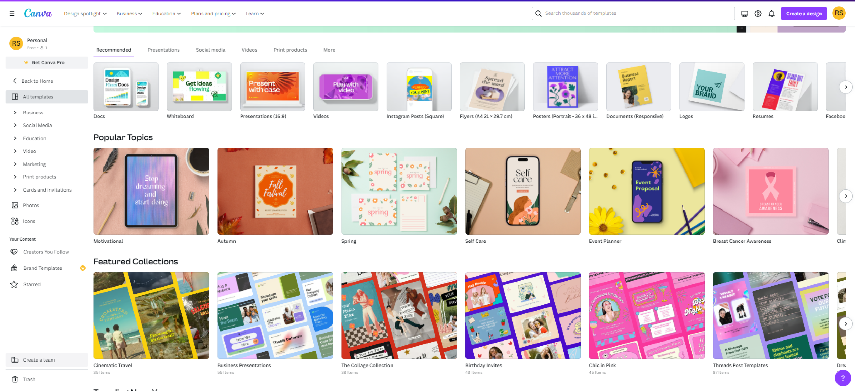 canva ai writing