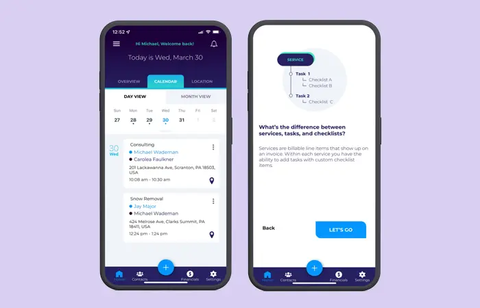 Fysh app store