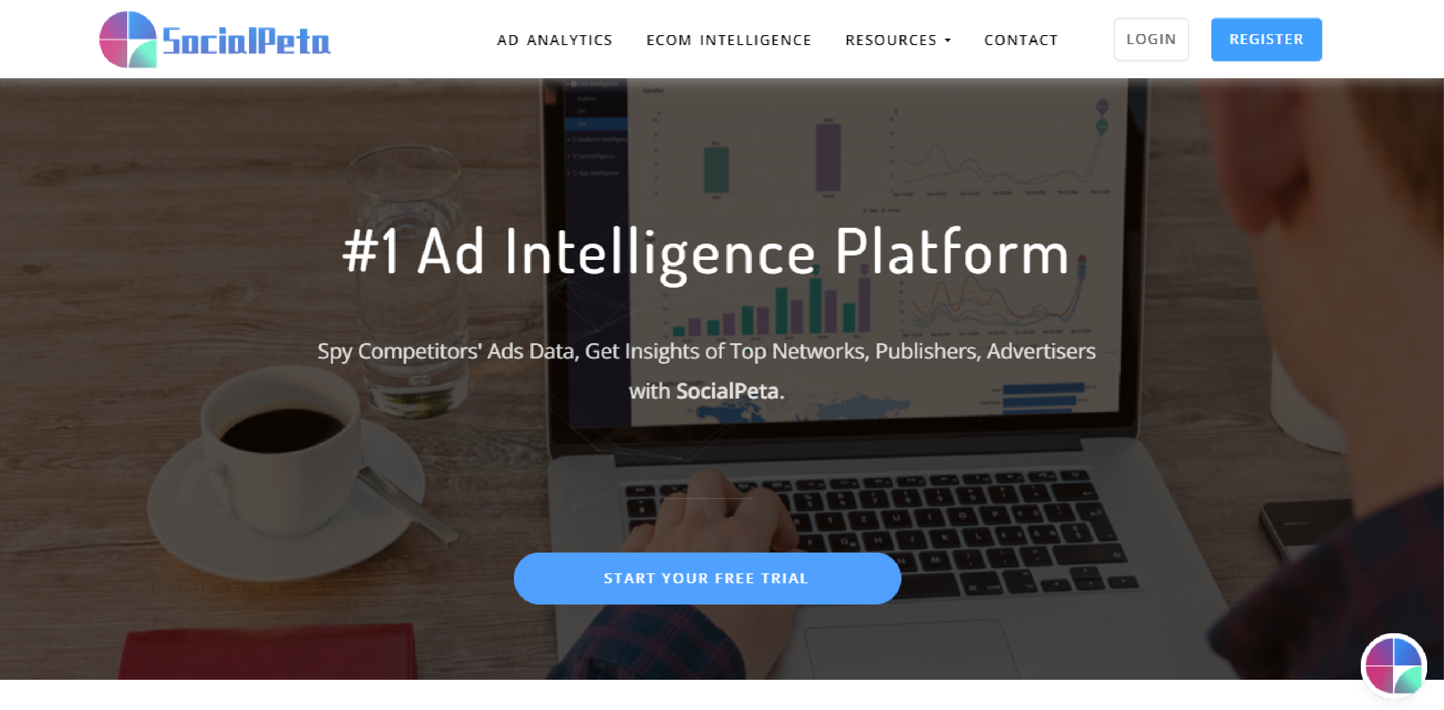 SocialPeta Website Review