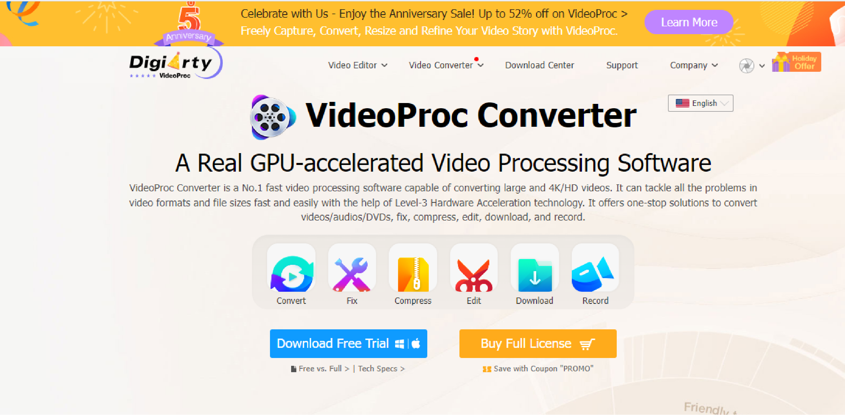 VideoProc Converter