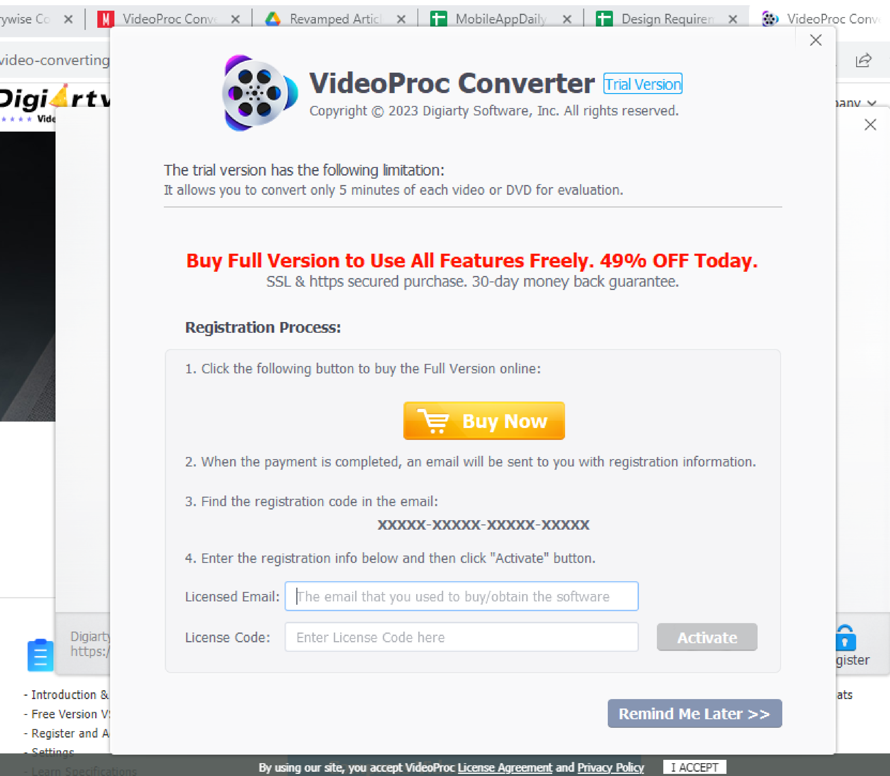 VideoProc Converter
