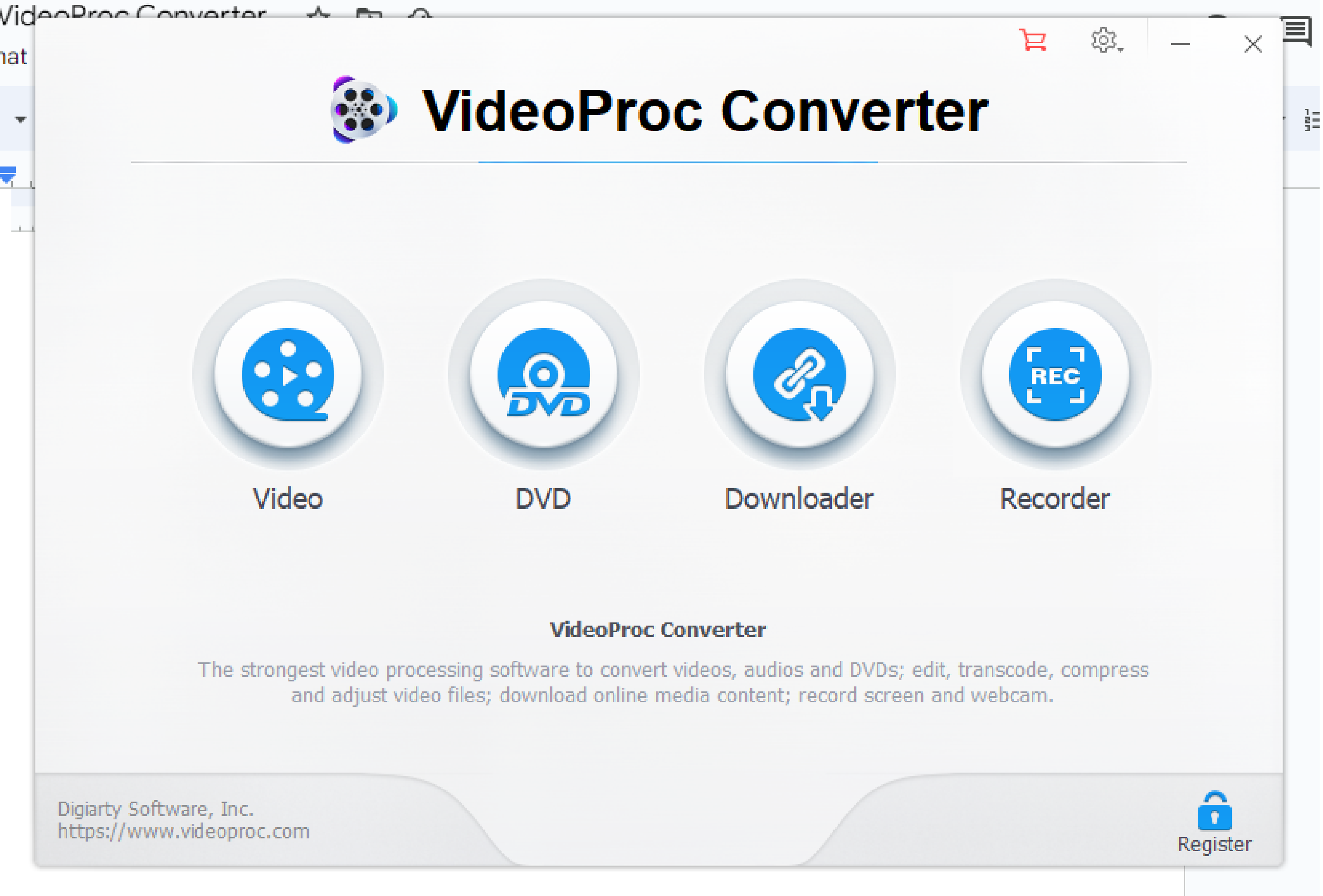 VideoProc Converter
