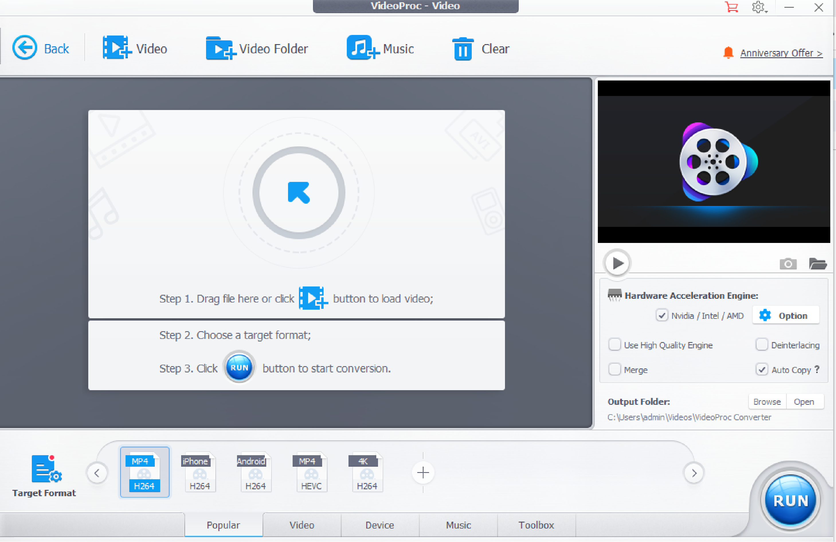 VideoProc Converter