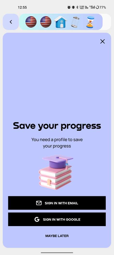 Â Register promova