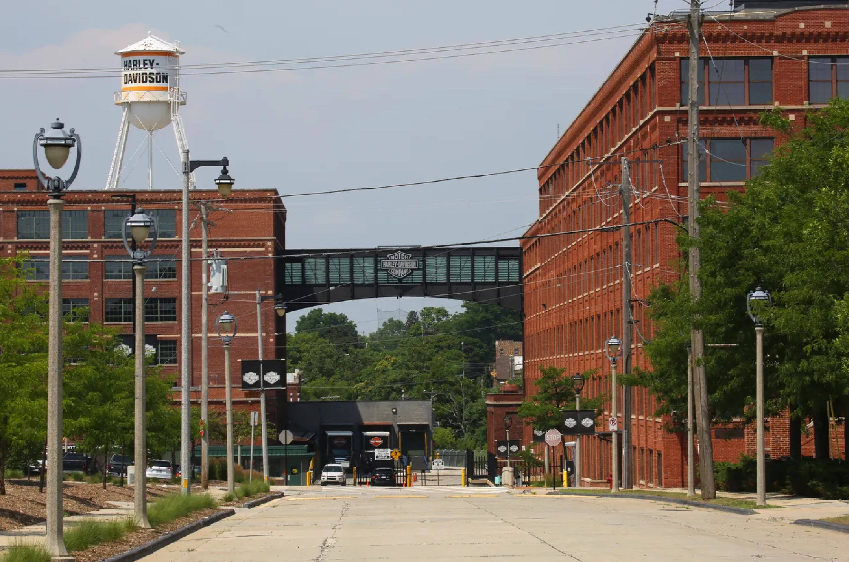 Harley-DavidsonÂ inspirational startup stories