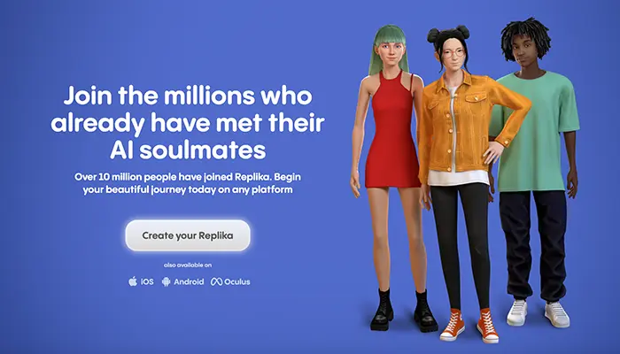 replika ai app review
