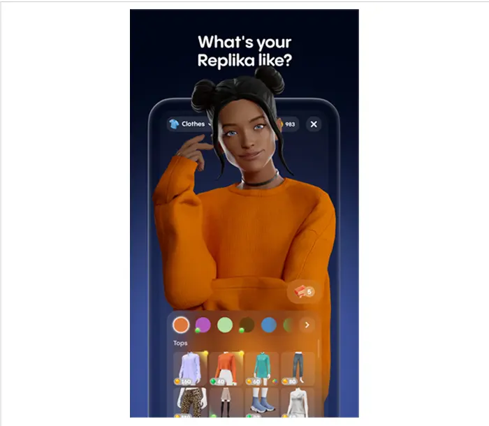 replica app reviews