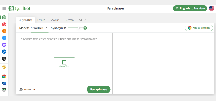 Quillbot App