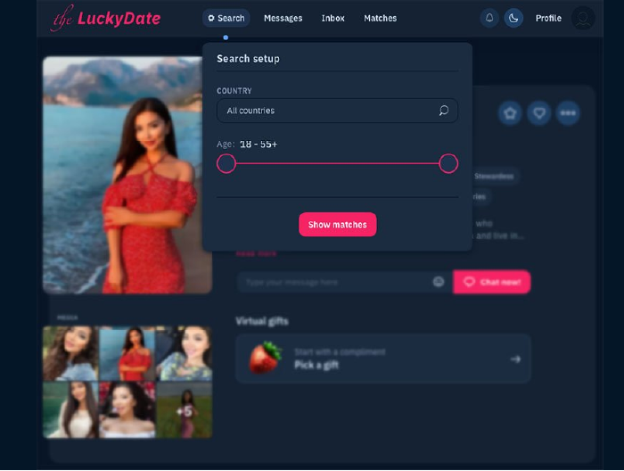 luckydate