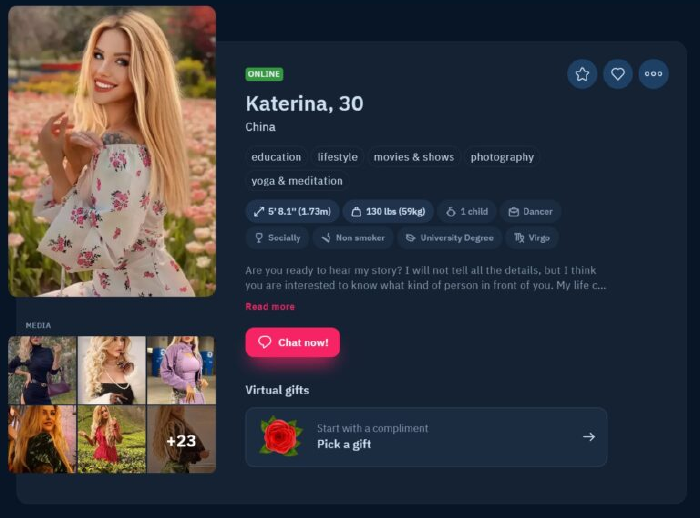 Dark theme-theluckydate