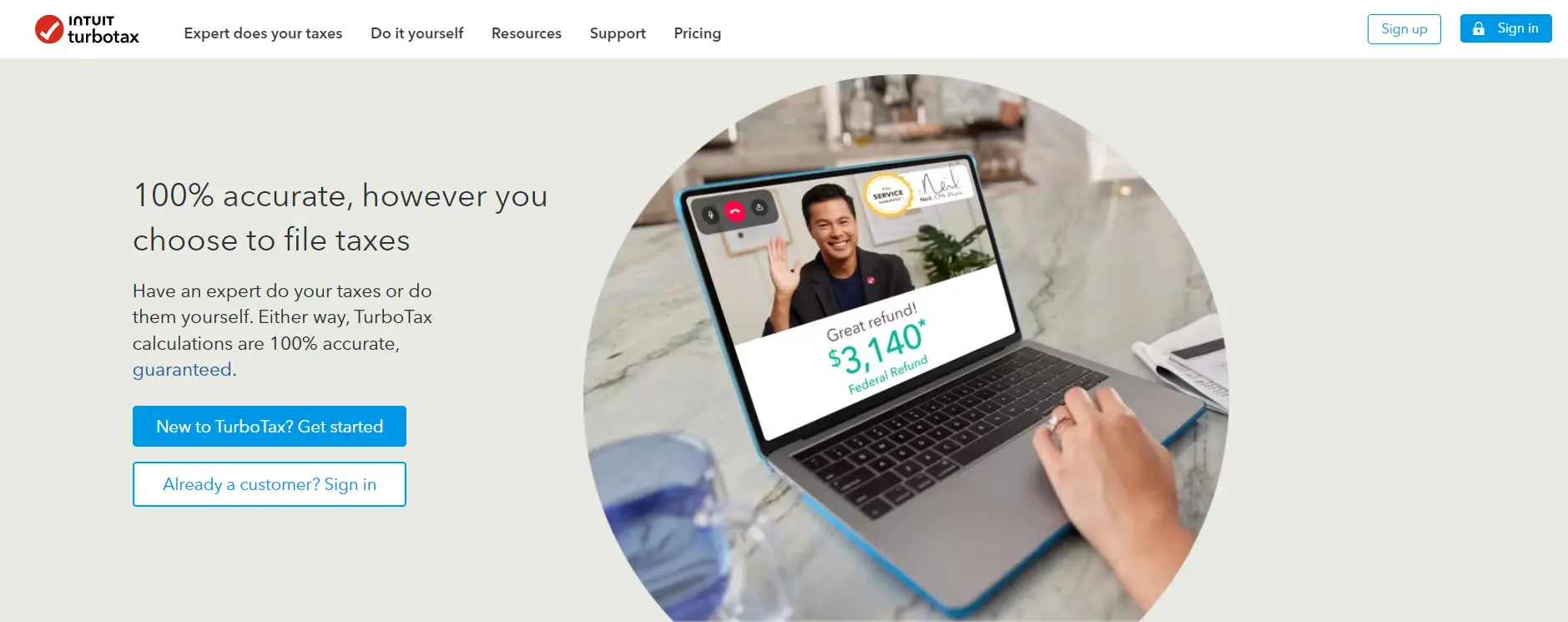 turbotax app review