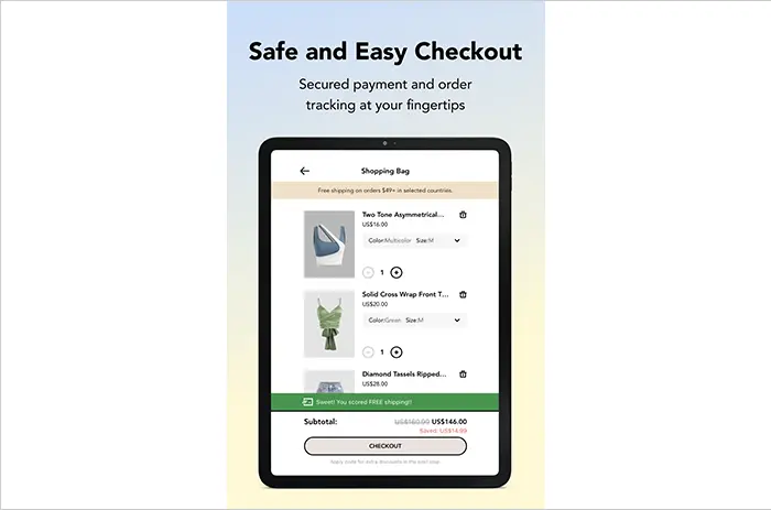 Cider Secure App