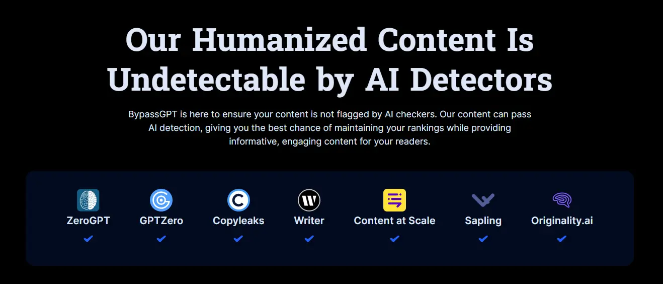 AI writing tools