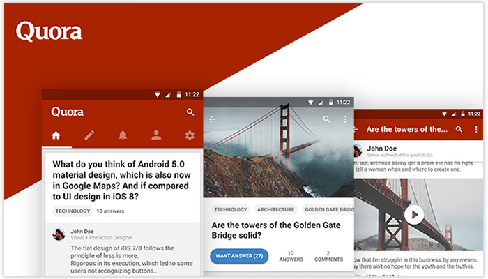 quora marketing