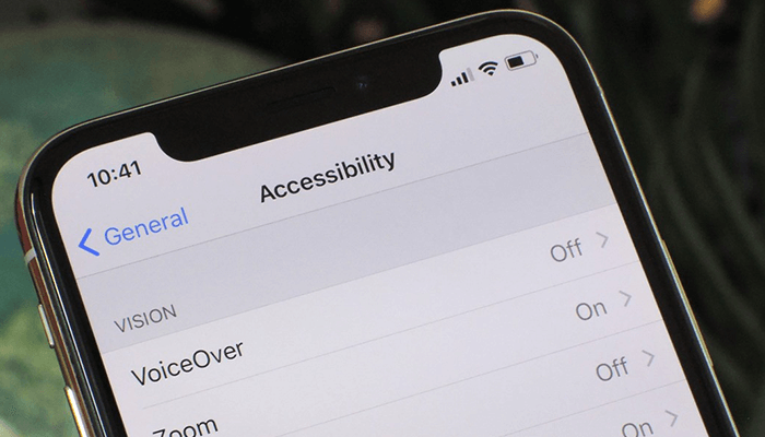 accessibility between android vs ios