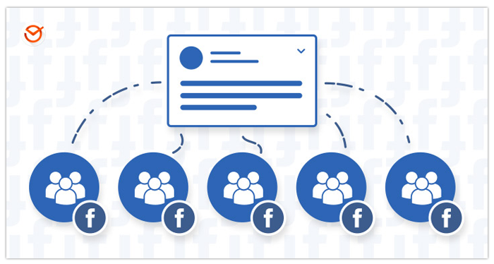 Role of Facebook Groups