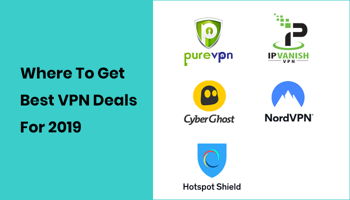 Best VPN Deals