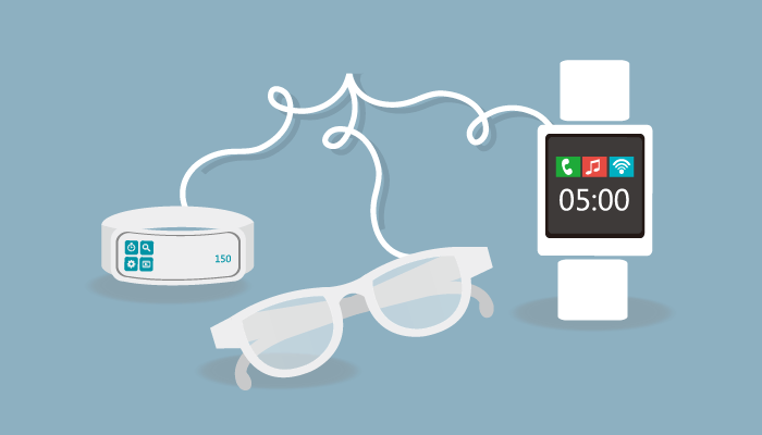  Wearable devices