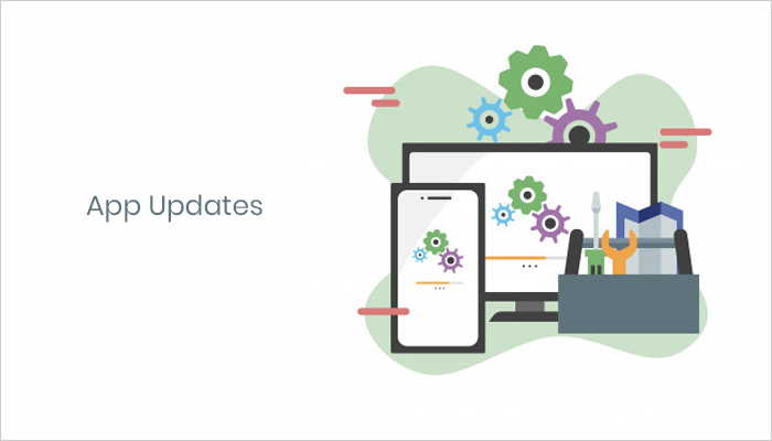 Pushing App Updates