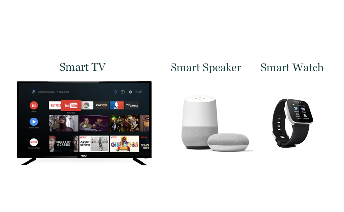 Apps For Smart DevicesÂ
