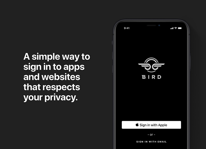 iOS 13 Privacy Feature