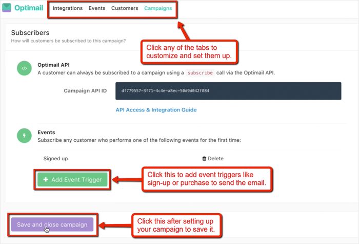 automated email marketing strategies