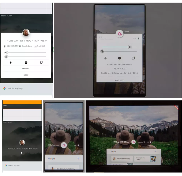 Fuchsia OS Replace Android