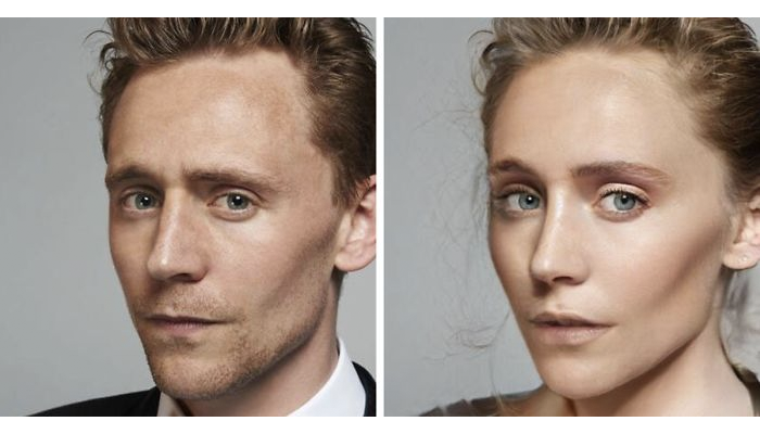 Faceapp- Gender Swap feature