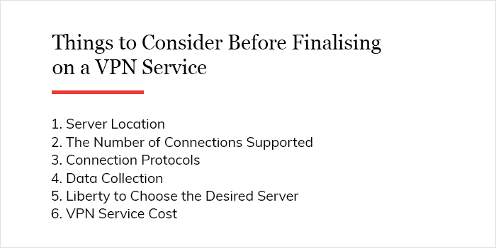 best VPN service. 