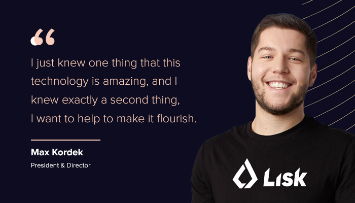 rise and shine of Lisk