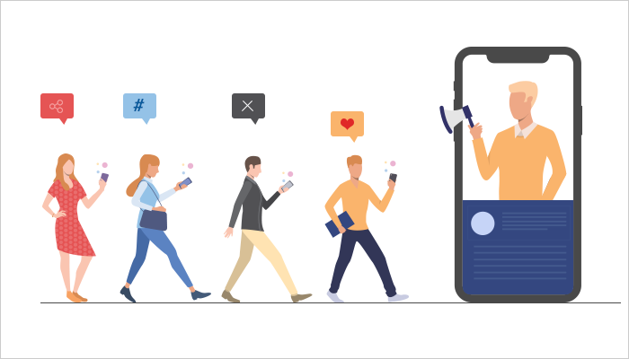Get Influencers on your Side